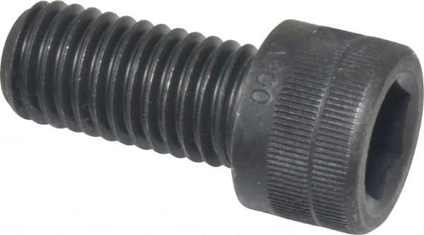 Hex Socket Cap Screw: M12 x 1.75 Metric MPN:76360