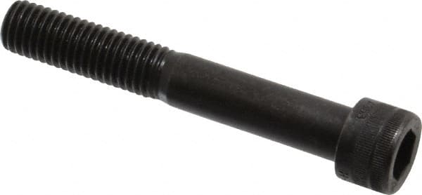 Hex Socket Cap Screw: M12 x 1.75 Metric MPN:76400