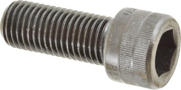 Hex Socket Cap Screw: M20 x 2.50 Metric MPN:76492