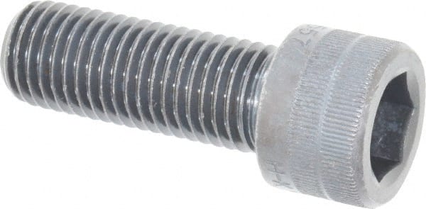 Hex Socket Cap Screw: M20 x 2.50 Metric MPN:76496