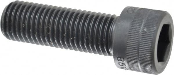 Hex Socket Cap Screw: M20 x 2.50 Metric MPN:76500