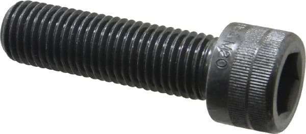 Hex Socket Cap Screw: M20 x 2.50 Metric MPN:76508