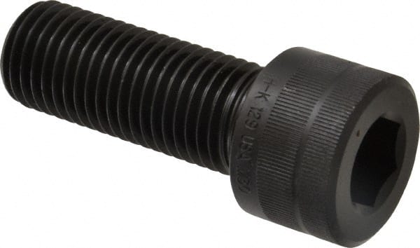 Hex Socket Cap Screw: M30 x 3.50 Metric MPN:76584