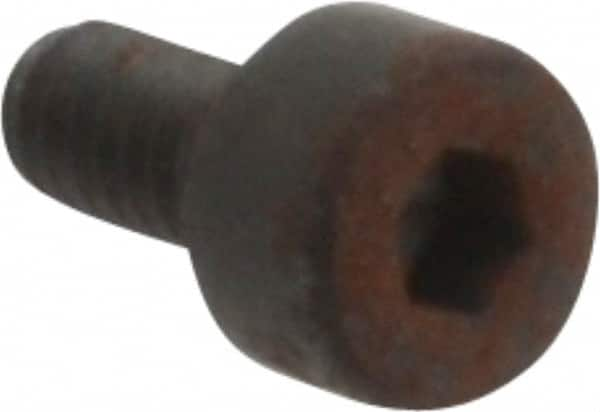 Hex Socket Cap Screw: M2 x 0.40 Metric MPN:76604