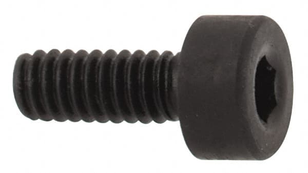 Hex Socket Cap Screw: M2 x 0.40 Metric MPN:76605