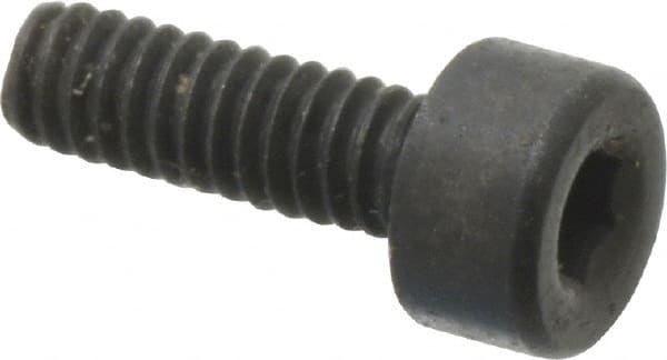 Hex Socket Cap Screw: M2 x 0.40 Metric MPN:76606