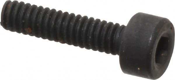 Hex Socket Cap Screw: M2 x 0.40 Metric MPN:76608