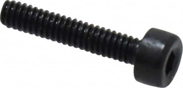 Hex Socket Cap Screw: M2 x 0.40 Metric MPN:76610