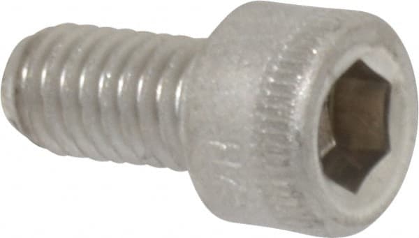 Hex Socket Cap Screw: #10-32 UNF, 5/32