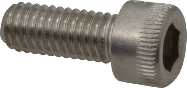 Hex Socket Cap Screw: #10-32 UNF, 5/32