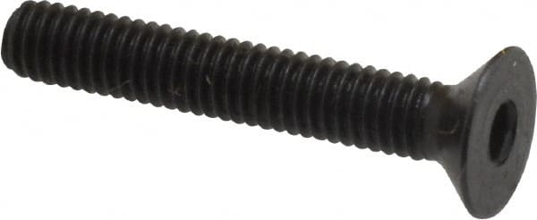 M4x0.70 25mm OAL Hex Socket Drive Flat Socket Cap Screw MPN:87044