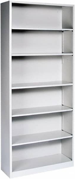 6 Shelf, 81-1/8