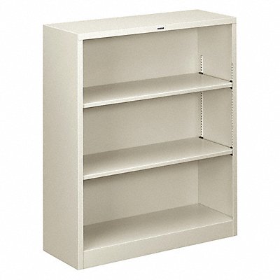 Metal Bookcase Three-Shelf MPN:HS42ABC.Q