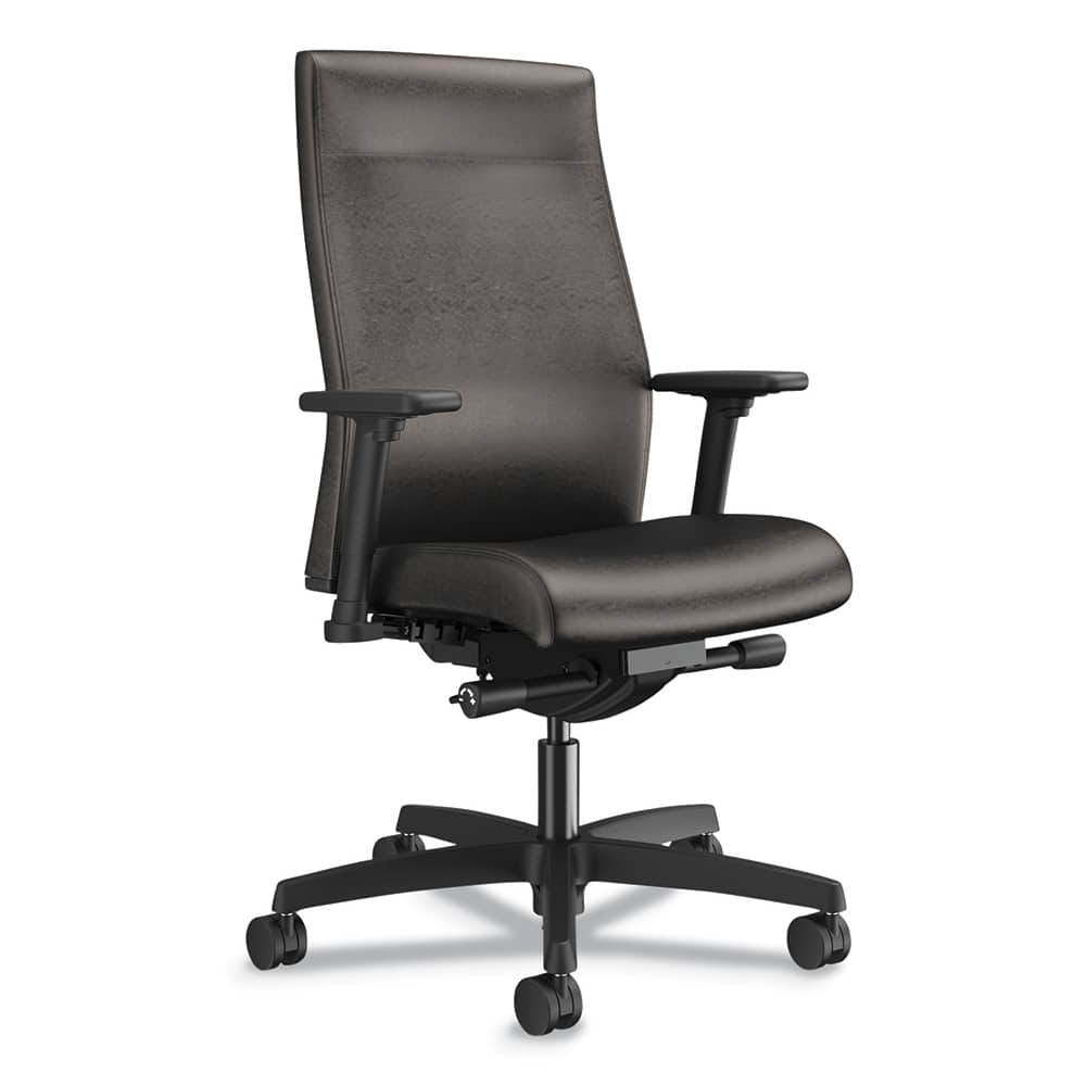 Task Chair: Vinyl, Black MPN:HONI2UL2AU10TK