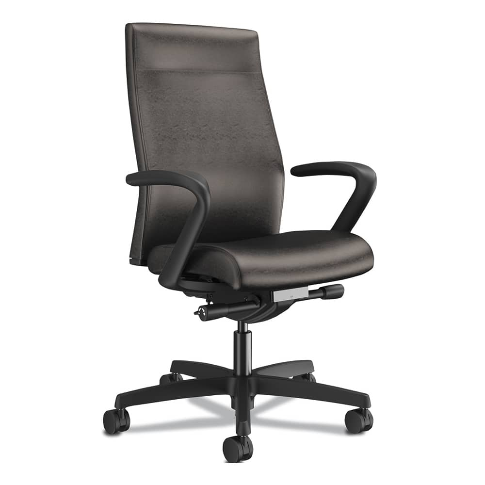 Task Chair:  Fabric,  Adjustable Height,  22