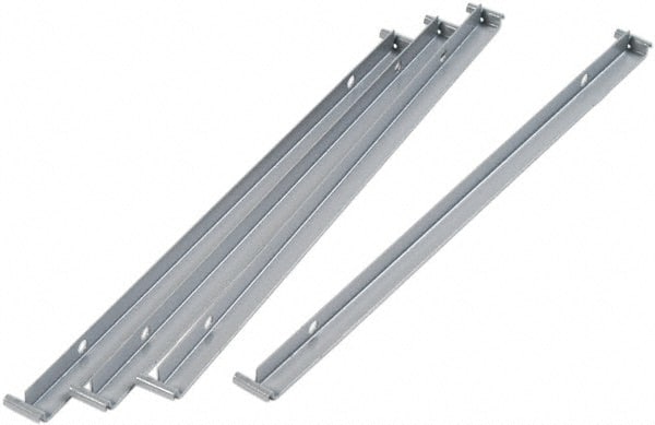 Cross Rail & Lateral Cross Rail: Steel, Gray Finish MPN:HON919491