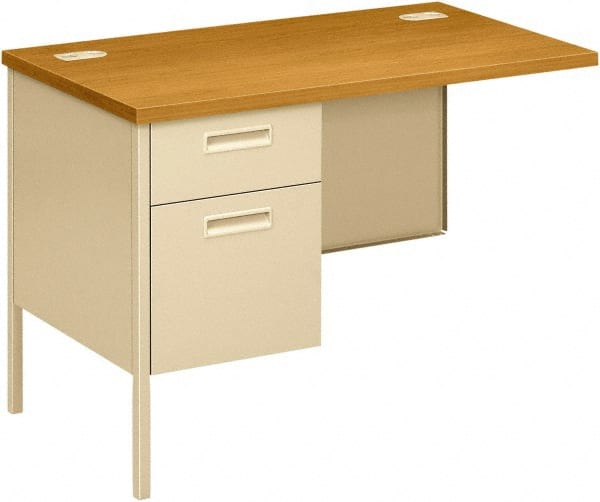 Office Cubicle Workstations & Worksurfaces, Type: Left Workstation Return, Cubicle Workstation Type: Left Workstation Return, Length (Inch): 42 in MPN:HONP3236LCL