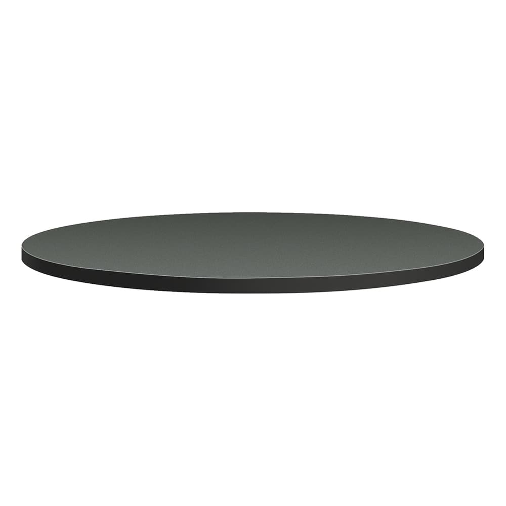 Stationary Table: Charcoal Table Top, 30