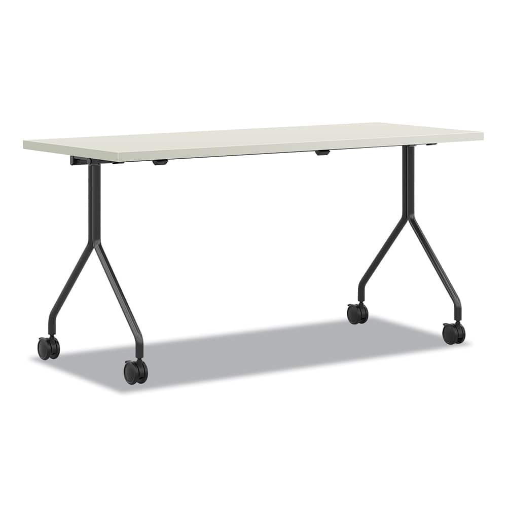 Stationary Table: Black Table Top, 24