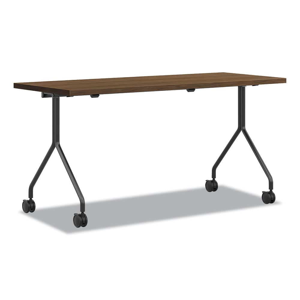 Stationary Table: Pinnacle & Black Table Top, 24