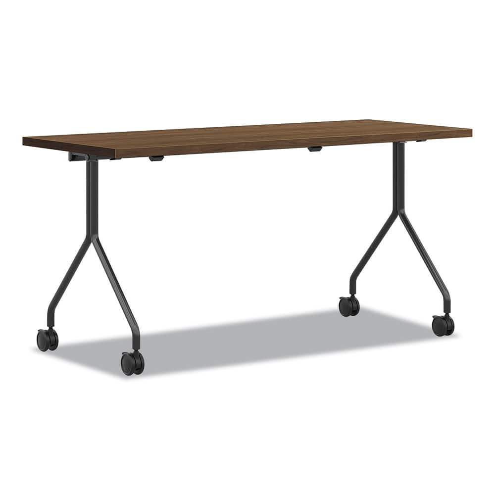 Stationary Table: Pinnacle & Black Table Top, 24