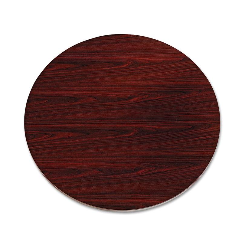 Stationary Table: Mahogany Table Top, 42