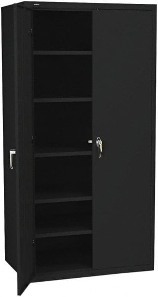 Locking Storage Cabinet: 36