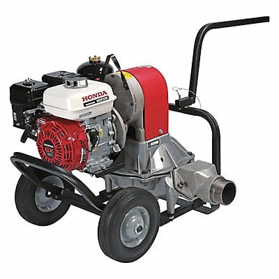 Engine Driven Utility Pump 118cc Engine MPN:662200