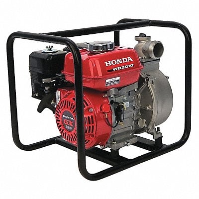 Engine Driven Utility Pump 118cc 2 MNPT MPN:WB20XT4A