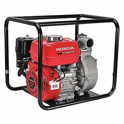 Engine Driven Utility Pump 163cc Engine MPN:WH20