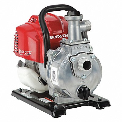 Engine Driven Utility Pump 25cc Engine MPN:WX10