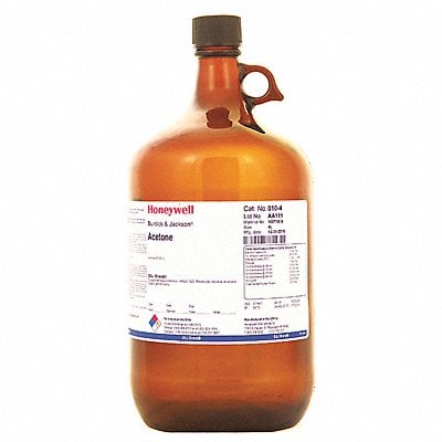 Acetone 4L Analytical Grade CH32CO PK4 MPN:010-4