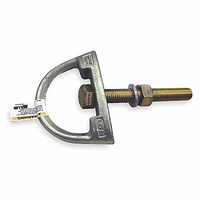 Sliding Beam Clamp Anchor Reusable MPN:416/