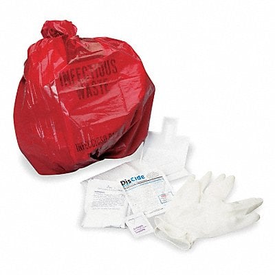 Bloodborne Pathogen Kit MPN:127003