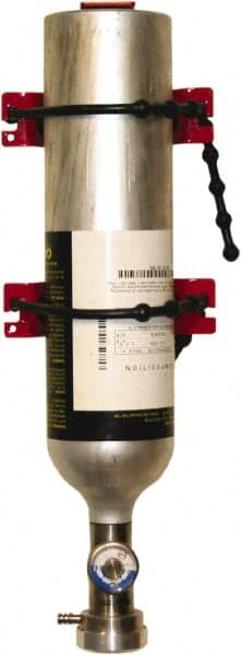 Hydrogen Sulfide - 25 ppm Calibration Gas MPN:54-9057