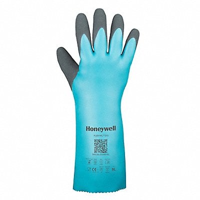 Chemical Resistant Glove Green XL PR MPN:33-3150E/10XL