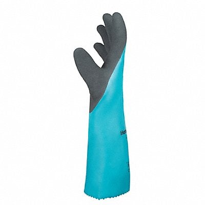 Chemical Resistant Glove Green XL PR MPN:33-3765E/10XL