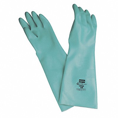 Chemical Resistant Glove 25 mil Sz 10 PR MPN:LA258G/10-H5