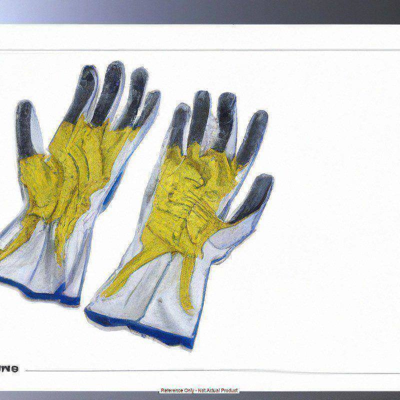 Chemical Resistant Glove 26 in L Sz 7 PR MPN:NK803ES/7