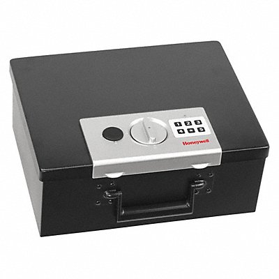 Depositary Safe 0.27 cu ft Capacity Blk MPN:6108