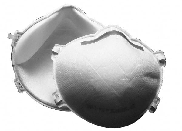 Disposable Particulate Respirator: Size Medium/Large MPN:14110391