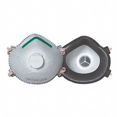 Disposable Respirator S N99 Molded PK10 MPN:14110402