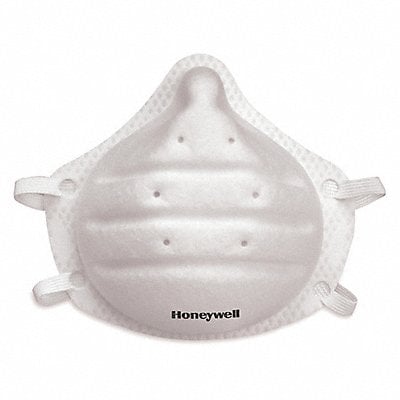 Disposable Respirator White PK20 MPN:DC300N95