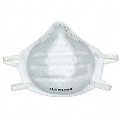 Disposable Respirators N95 PK20 MPN:DC301N95BX