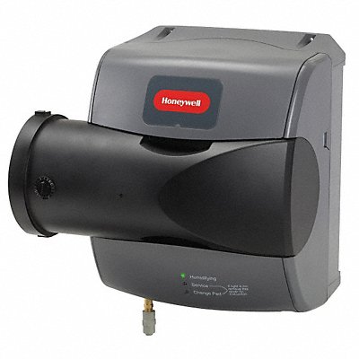 Furnace Humidifier 24V AC 12gal 2000sqft MPN:HE150A1005