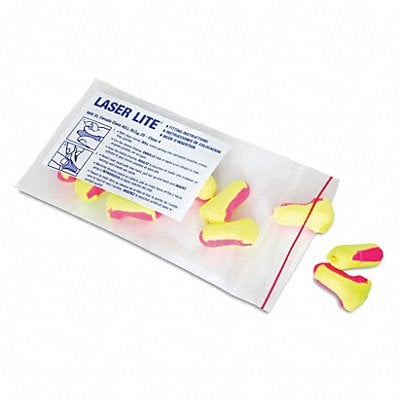 Ear Plugs Uncorded Contoured-T 32dB PK5 MPN:LL-5