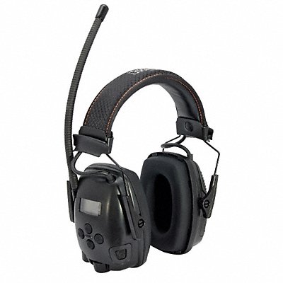 Electronic Ear Muff 25dB Over-the-Head MPN:1030333