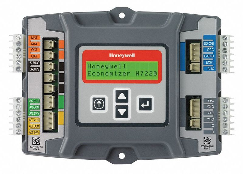 Example of GoVets Energy Efficiency and Economizing Controls category