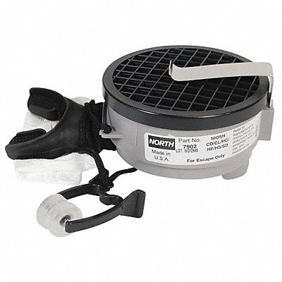 Dispsble Escape Mouth Bit Respirator MPN:7902