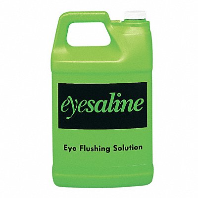 Eye Wash Saline Solution 1 gal. MPN:32-000502-0000